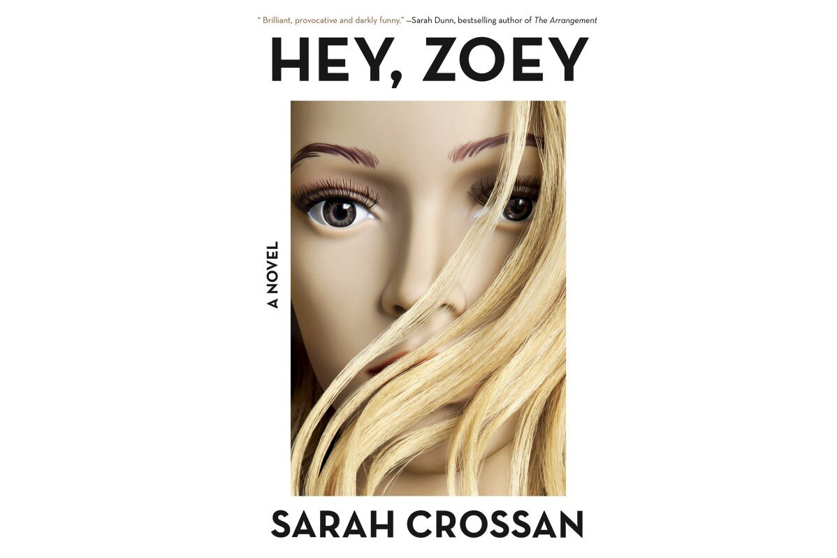 Reseña del libro: 'Hey, Zoey' utiliza preguntas sobre la inteligencia artificial para analizar la autonomía de las mujeres desde una nueva perspectiva