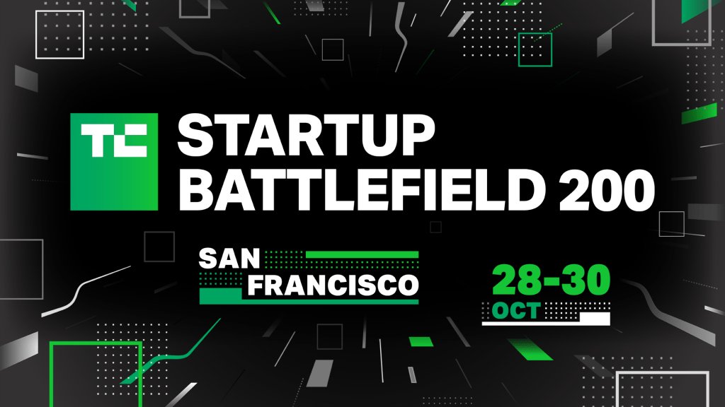 ¡Hoy es tu última oportunidad para solicitar el Startup Battlefield 200!